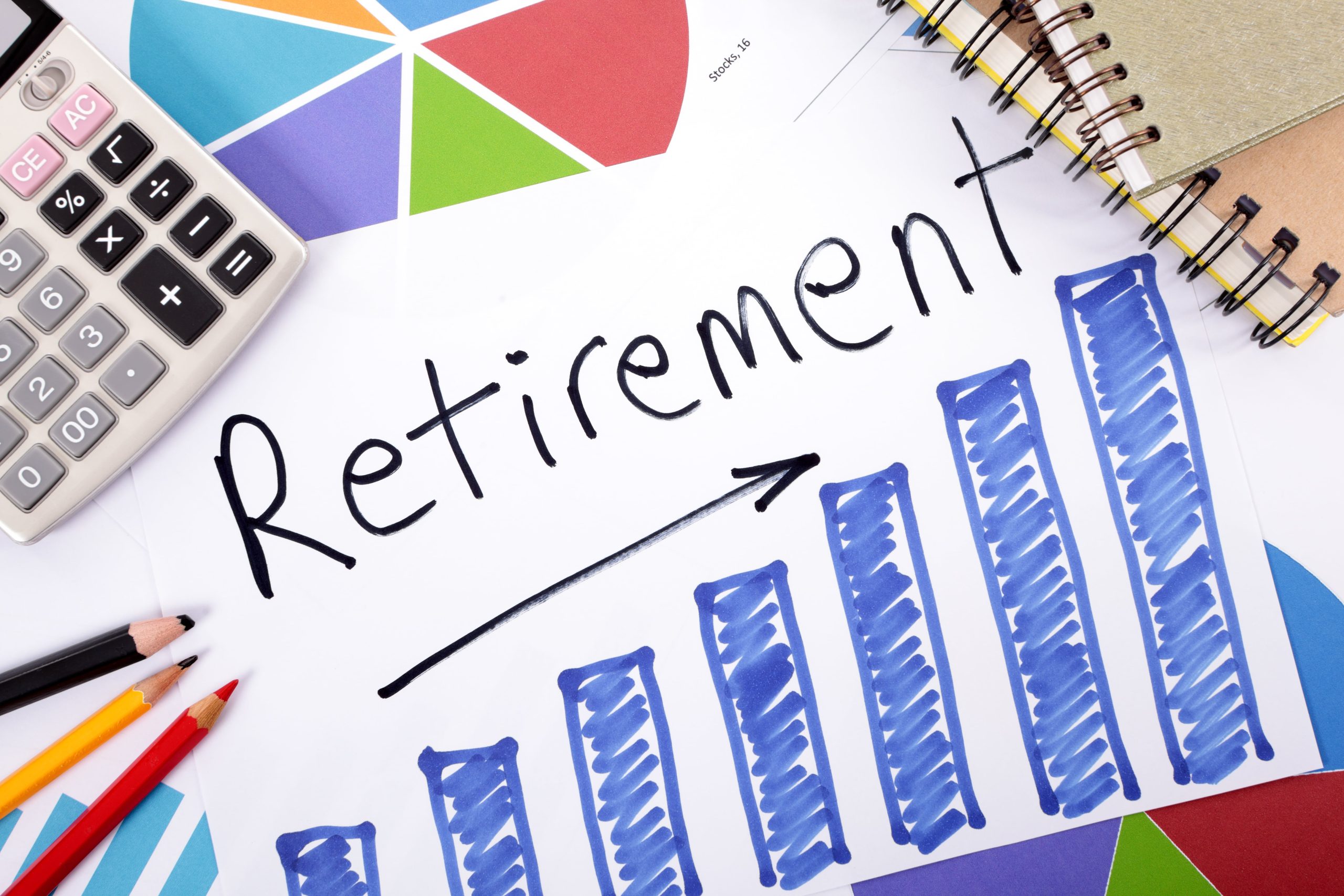 Retirement planning financial advisor